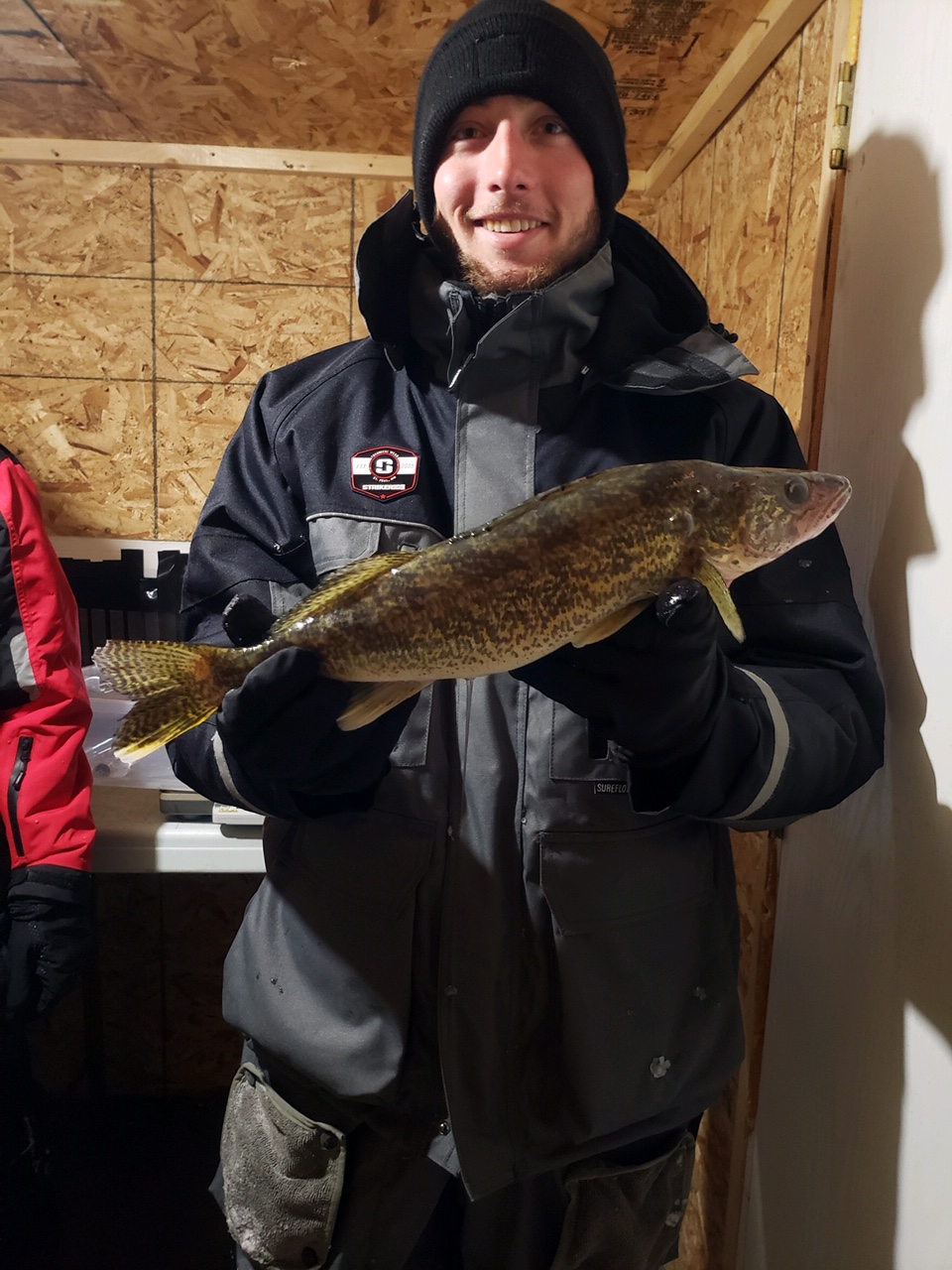 44 Hours of Ice Fishing on Fort Peck was a Success! Montana Hunting
