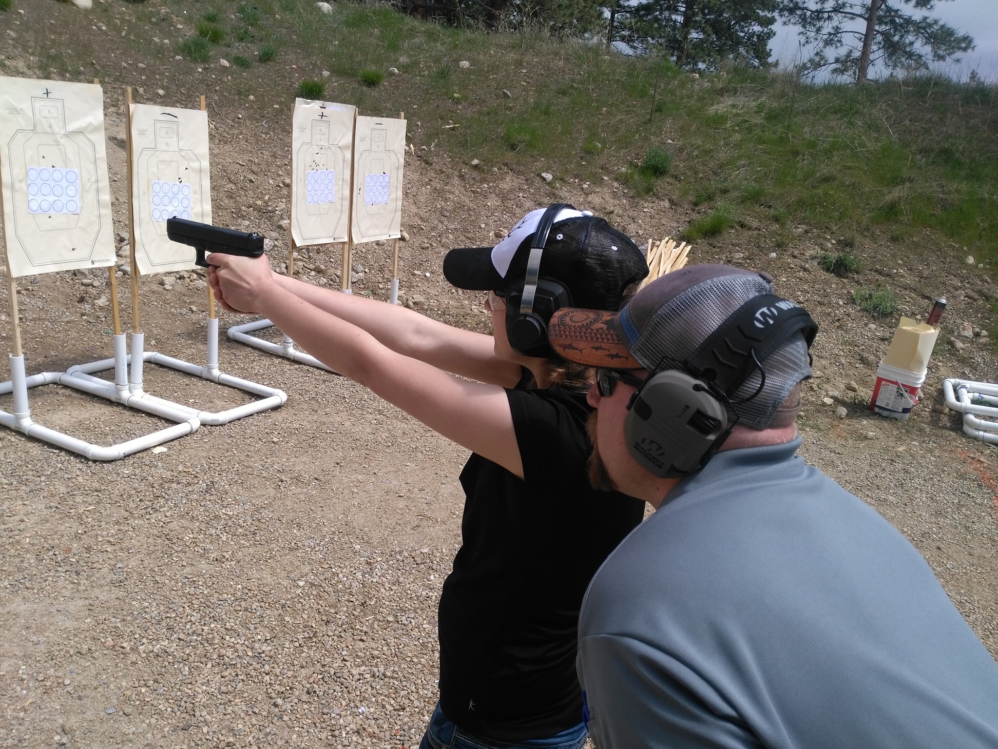 2 Day Ladies Only Shooting Course Hosted By Western Mt Tactical Training Ctr Montana Hunting
