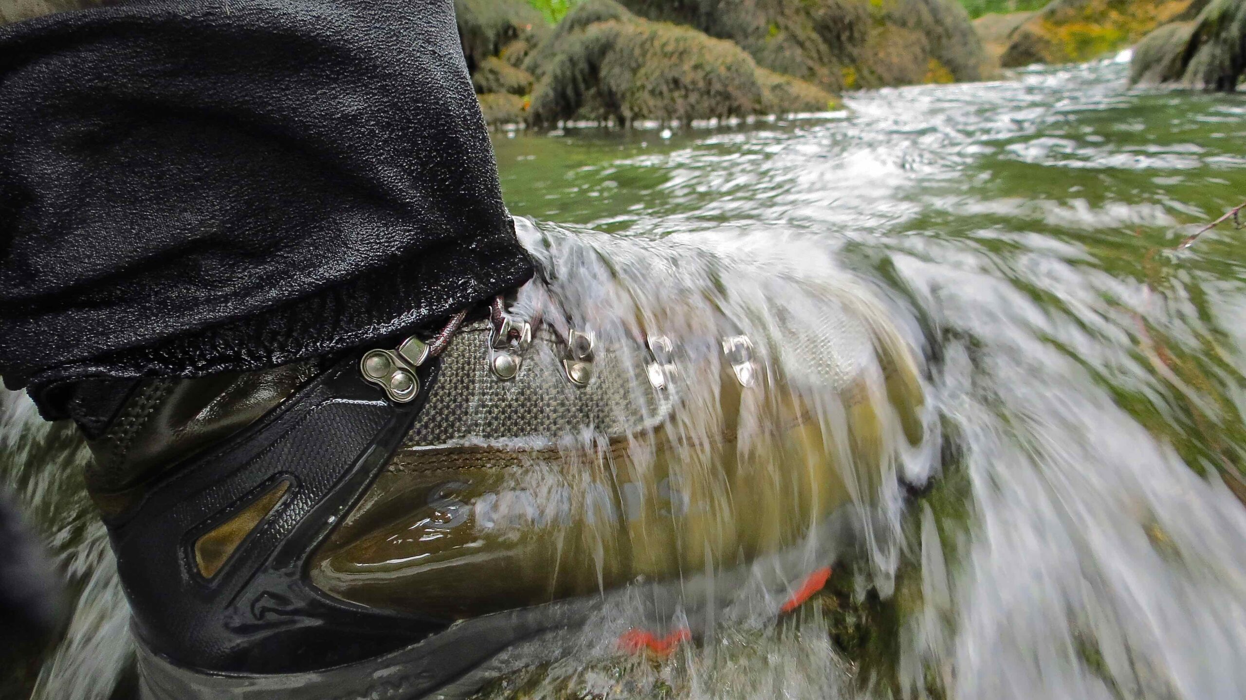 best wading boots for slippery rocks