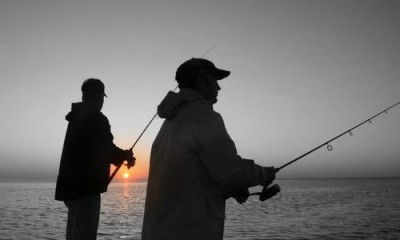 Fishing with Family in South Dakota