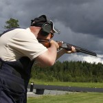 Trap Shooting Tournament in Montana