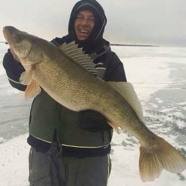 Idaho fisherman catches record pike weighing nearly 41 pounds