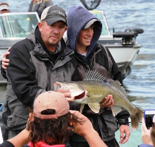 Canyon Ferry Walleye Festival FULL and FINAL RESULTS Montana Hunting