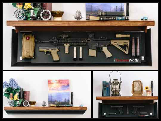 Gun Cabinets Your Wife Will Love Tactical Walls Montana Hunting And Fishing
