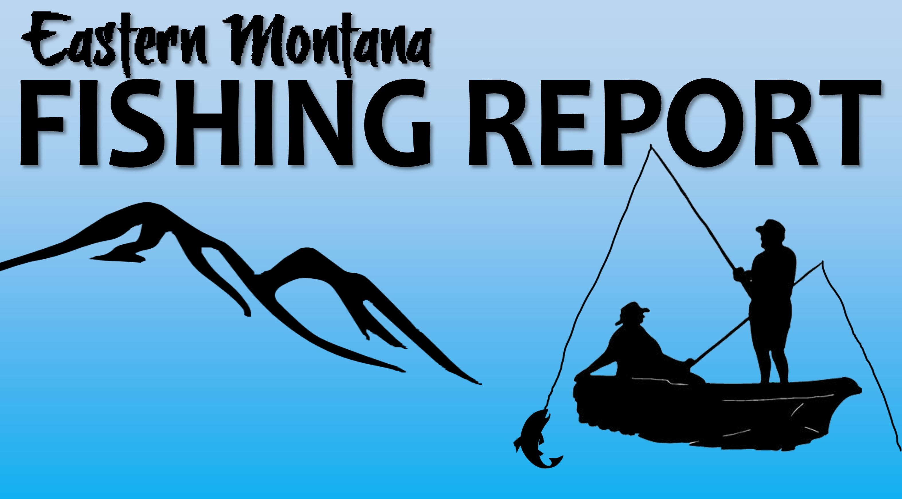 Eastern Montana Fishing Report for the Week of 12.15.14 Montana