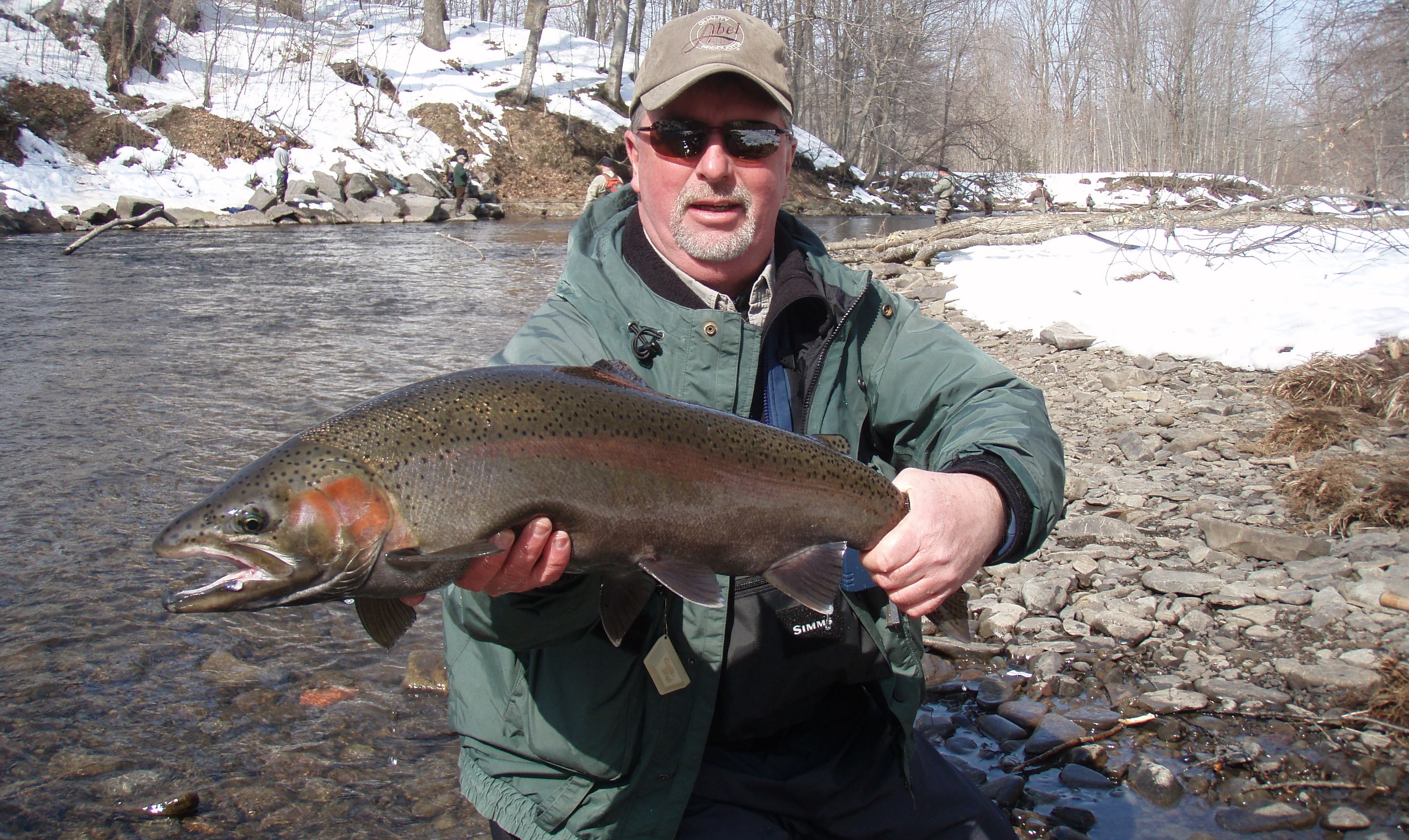 Steelhead Season Continues Uninterrupted - Montana Hunting and Fishing 