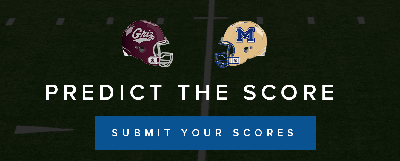 2019 Griz Cat Score Prediction Contest Montana Hunting and Fishing