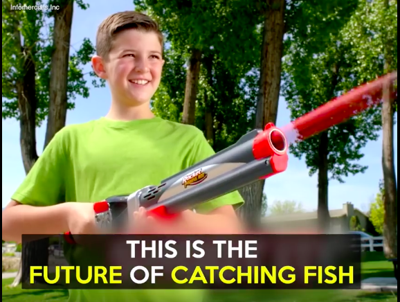 Introducing, The Rocket Fishing Rod - Montana Hunting and Fishing