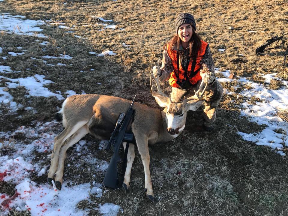 Mule Deer Buck Tests Positive For CWD In Grand Teton National Park ...