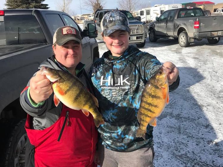 Canyon Ferry Perch Derby Sets Record! Montana Hunting and Fishing