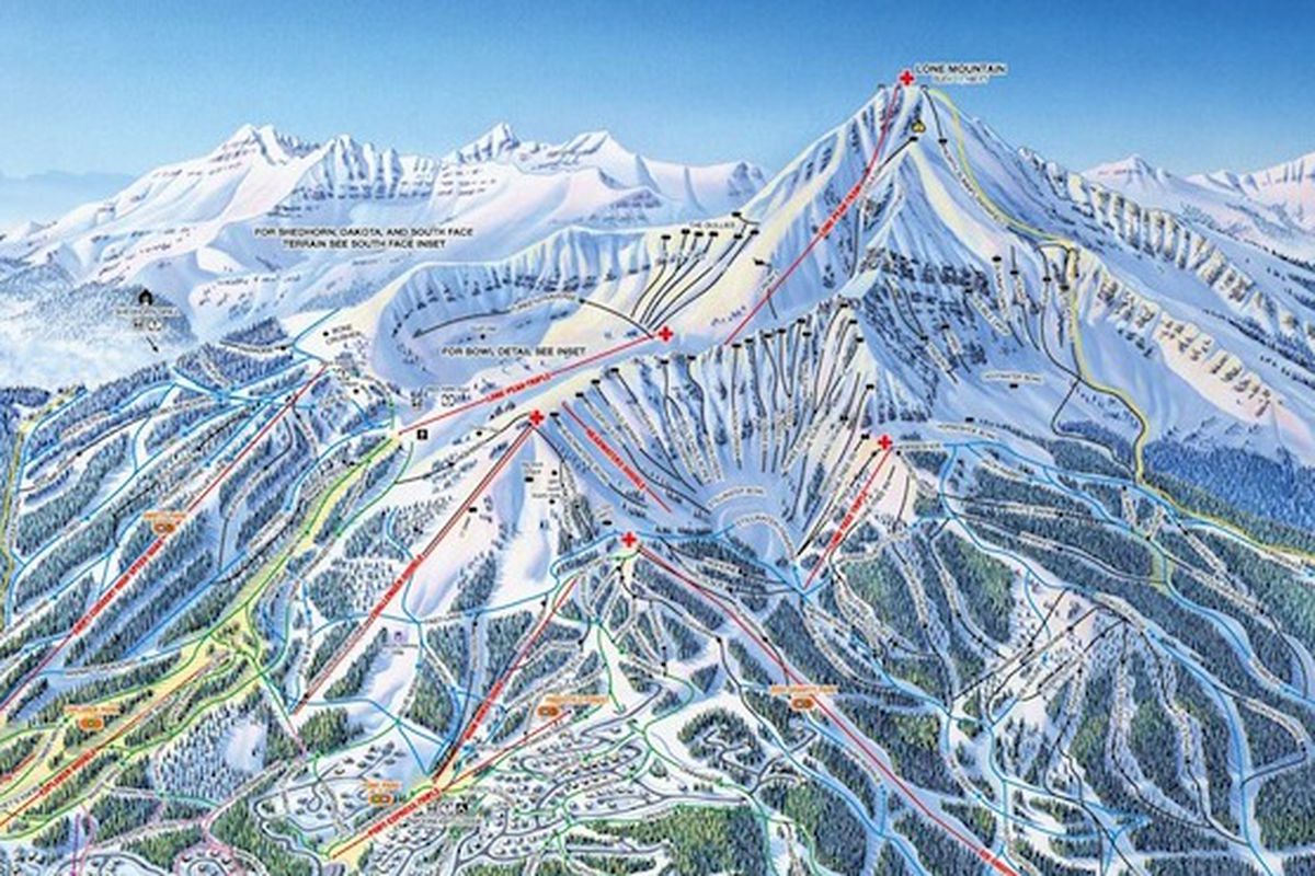 Get your spring skiing on at Big Sky Resort!