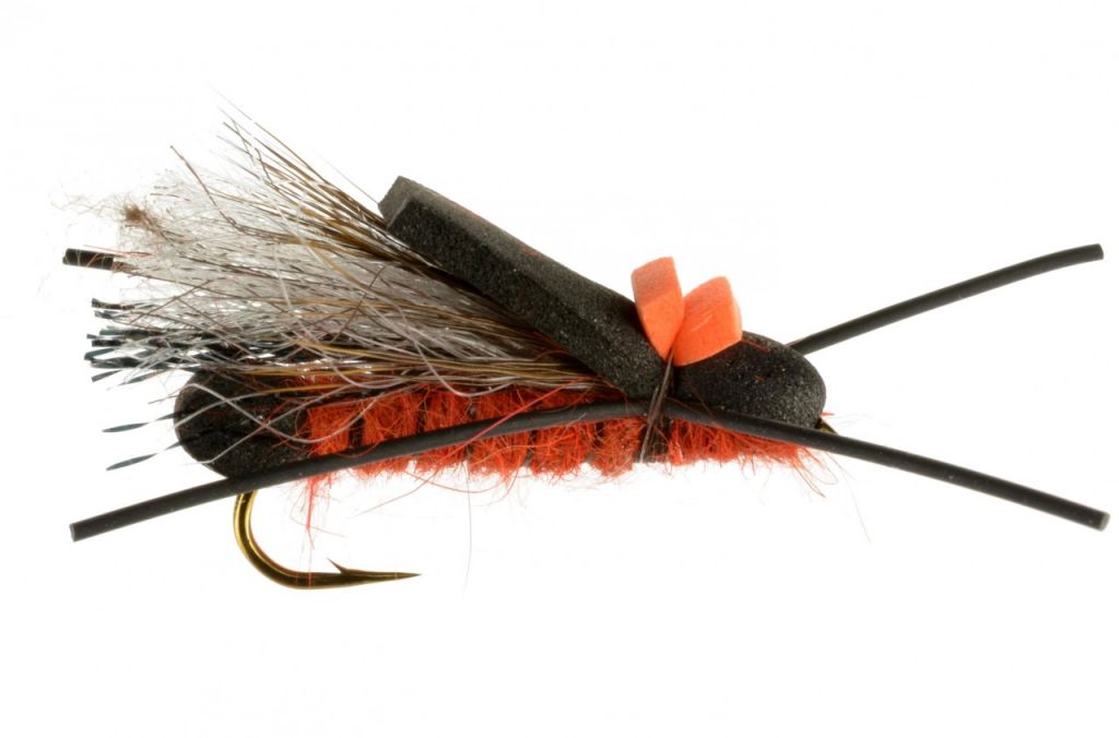 BEST SALMON FLY PATTERN!!! - Montana Hunting and Fishing Information