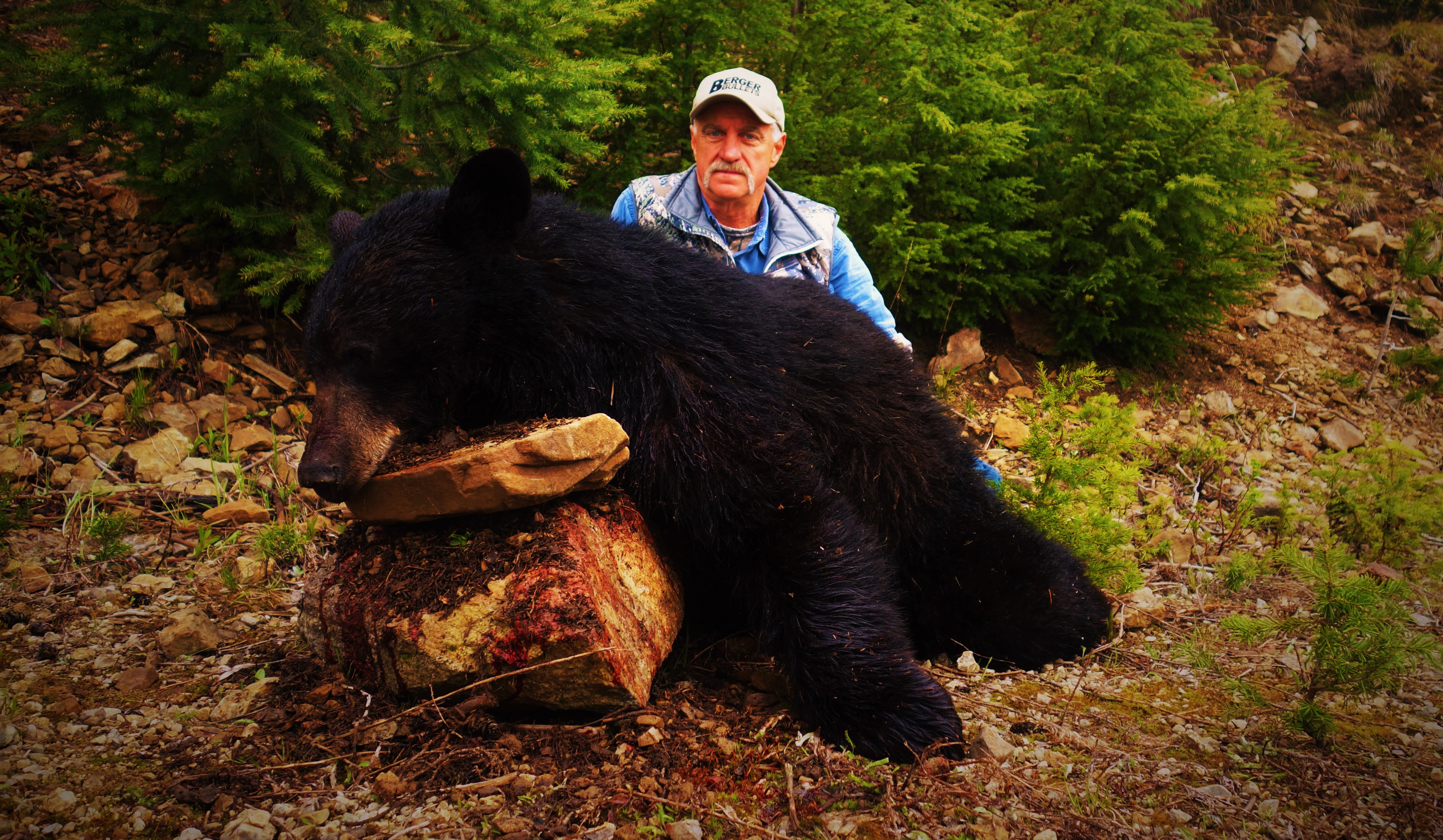 Idaho hunter tags bear with 1,702 yard shot [VIDEO] Montana Hunting