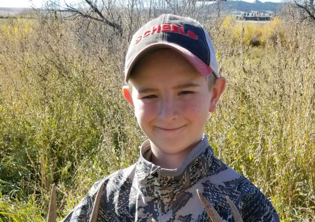 The epitome of why youth hunts are important Montana Hunting and