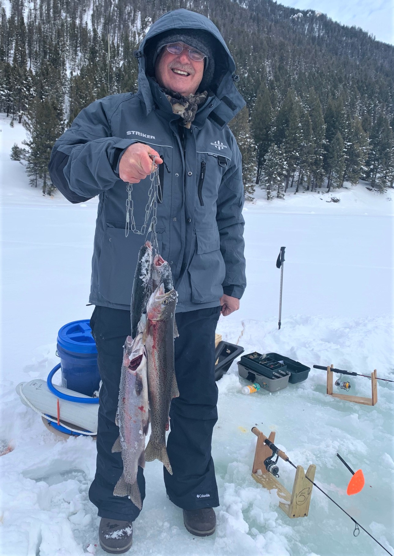 ON STRIKER!!! - Montana Hunting and Fishing Information