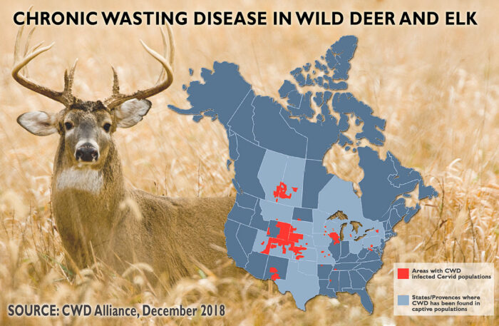 FWP CWD PLAN - Montana Hunting and Fishing Information