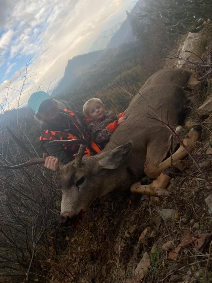Big Game Season over for this Montana Hunter! Montana Hunting and