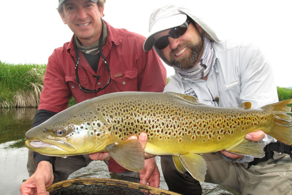 Southwest MT Fishing Report by Montana Angler 6.3.23