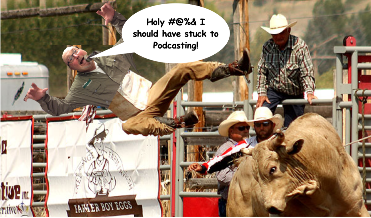 The Drummond Rodeo Comes to the Montana Outdoor Podcast Montana