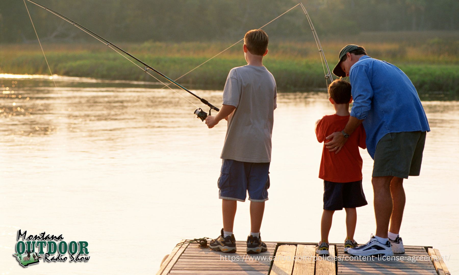 FWP News: Fish for free over Father’s Day weekend