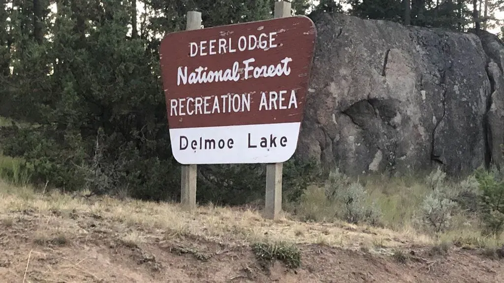 Woman drowns on Delmoe Lake