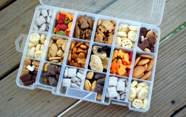 Snackle Box for Kids (Perfect for Road Trip Snacks!)