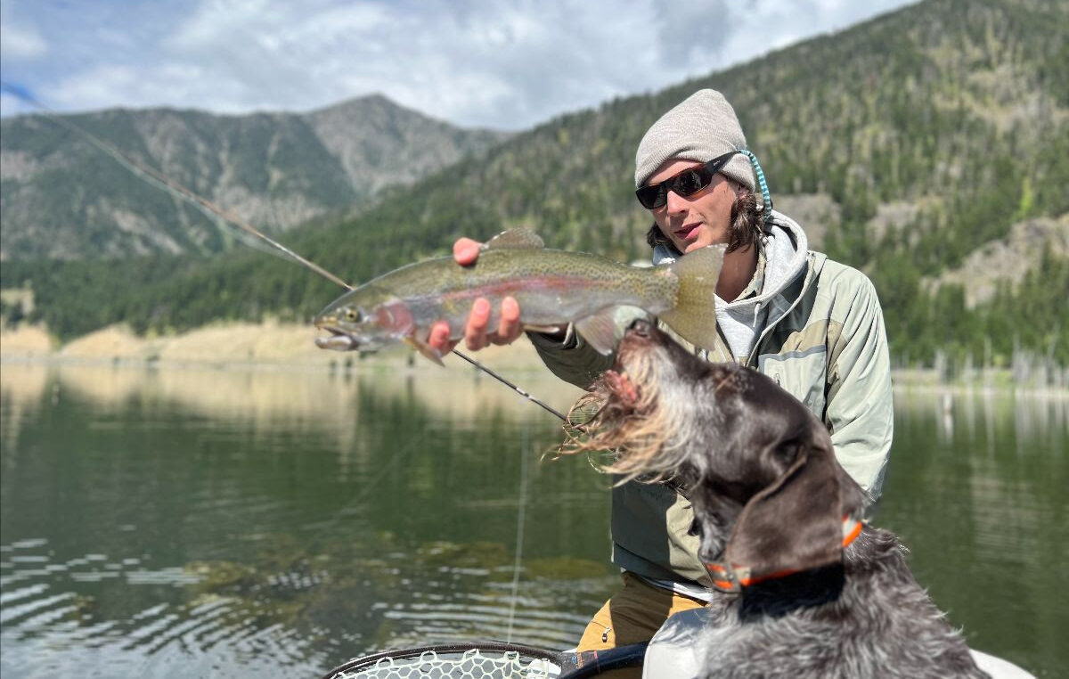 Madison River Outfitters Fishing Report 9.3.23 - Montana Hunting and Fishing  Information