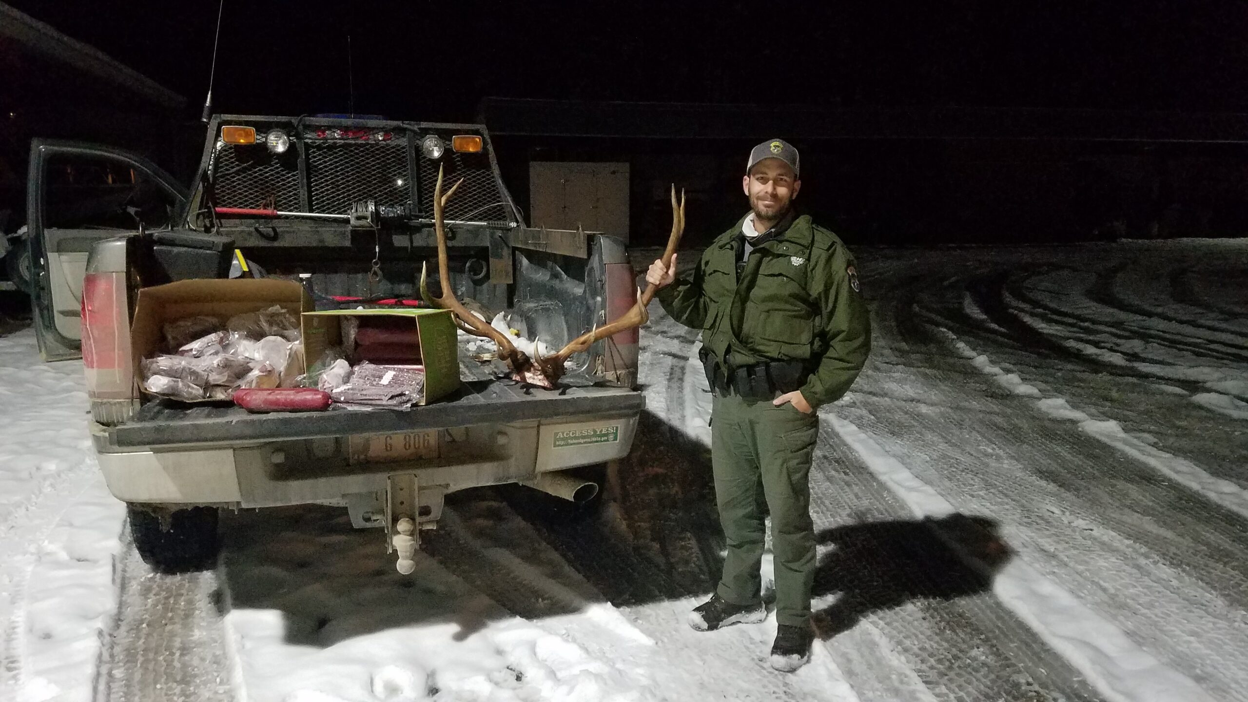 Helpful tips to remember when interacting with Fish and Game conservation officers