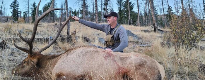 NETTING!!! - Montana Hunting and Fishing Information