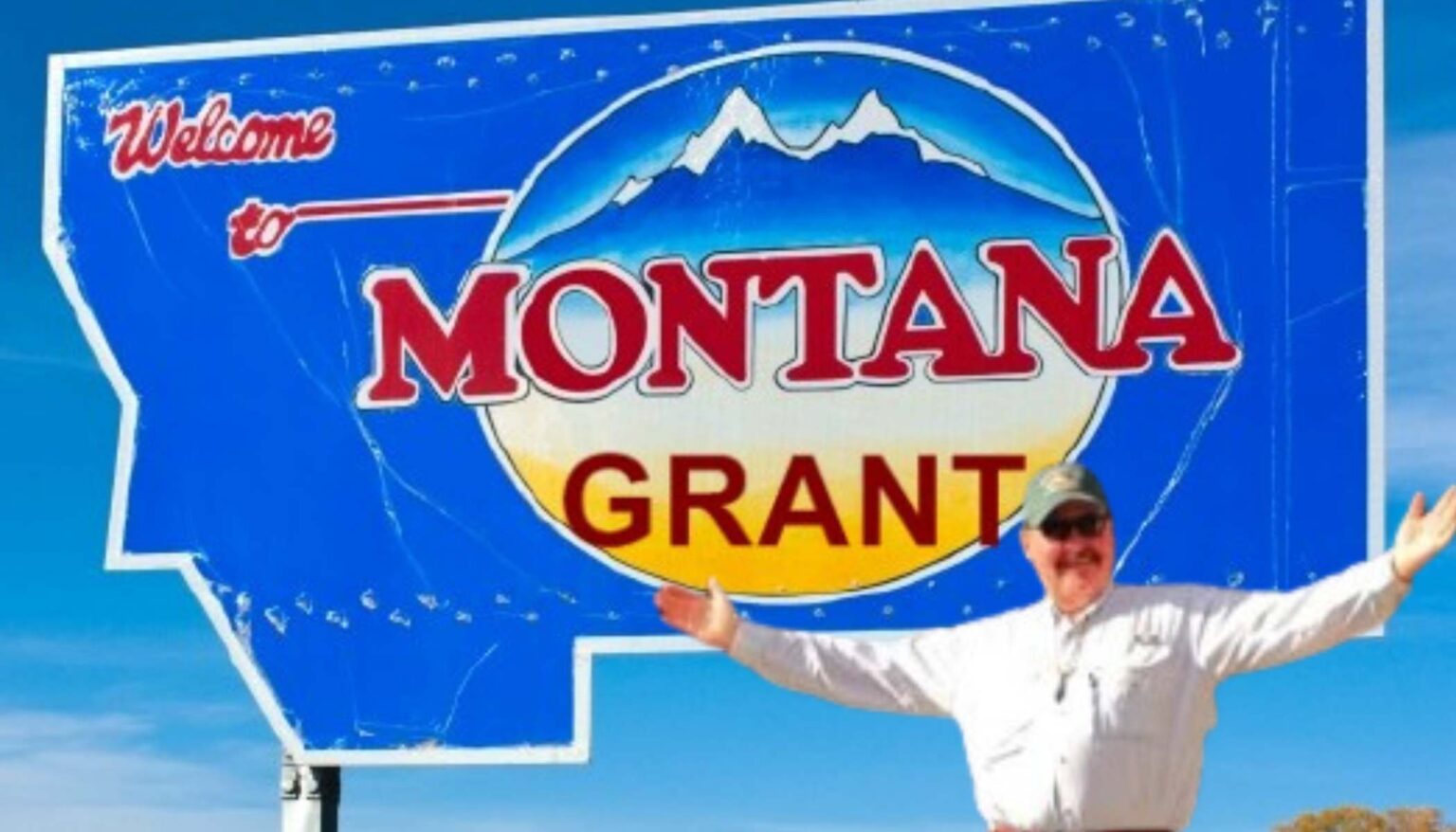 MONTANA IS MUY BIEN!!! by Montana Grant - Montana Hunting and Fishing