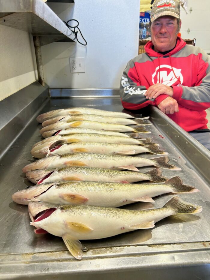 Another Great Day at Nelson Reservoir Sunday – Montana Outdoor