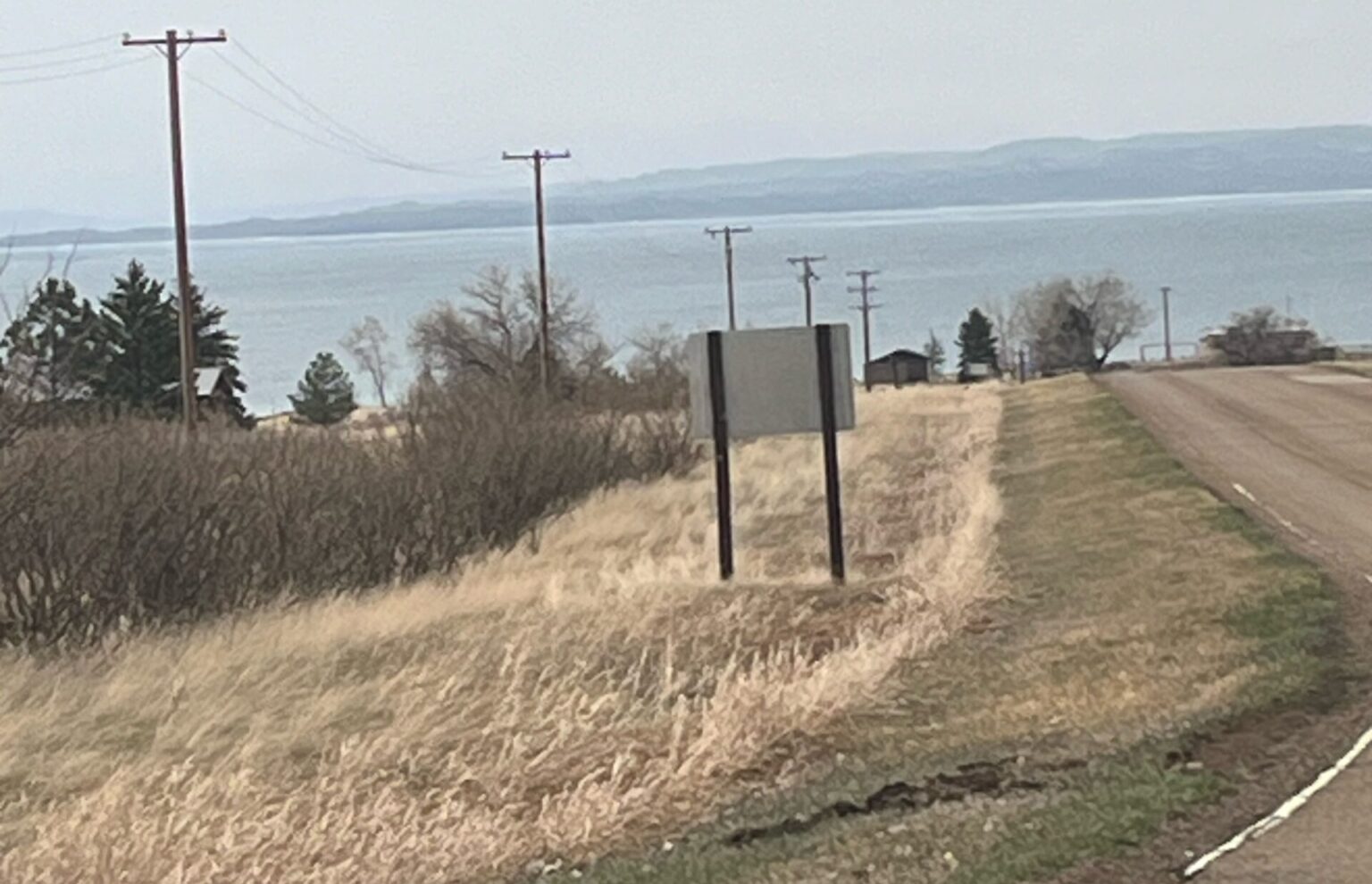 Fort Peck is Opened Up - Montana Hunting and Fishing Information