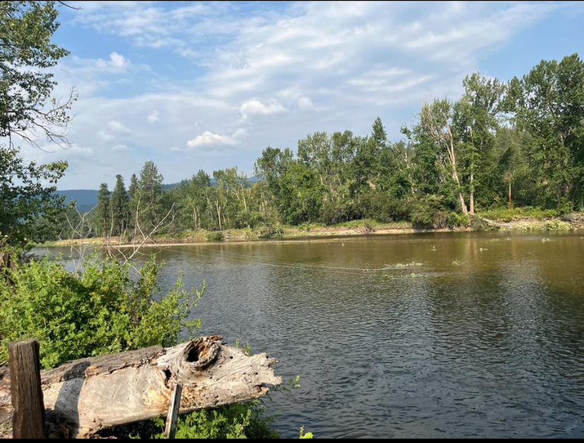 Avoid floating Bitterroot River from Lolo downstream to Buckhouse Bridge due to power lines across river