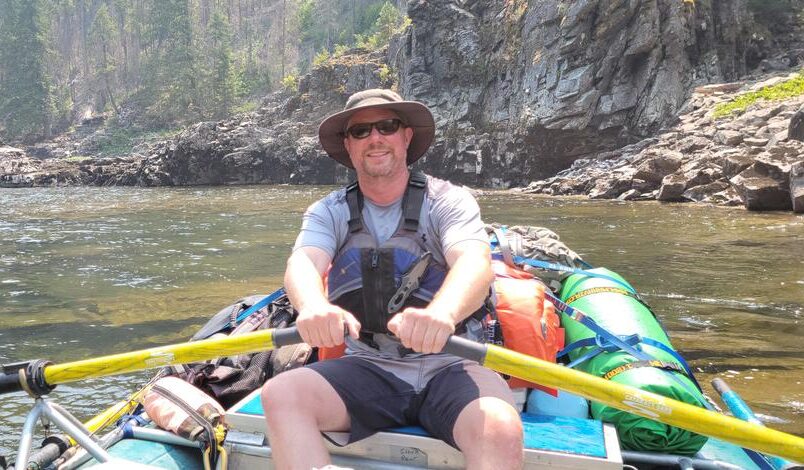 IDFG: F&G fisheries biologist rescues 10-year-old from Selway River