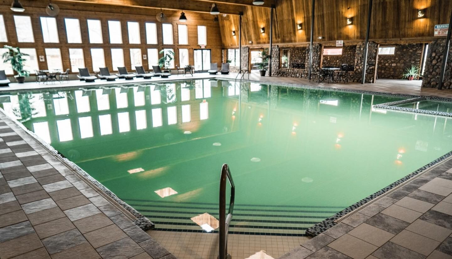 Soak in History at Sleeping Buffalo Hot Springs