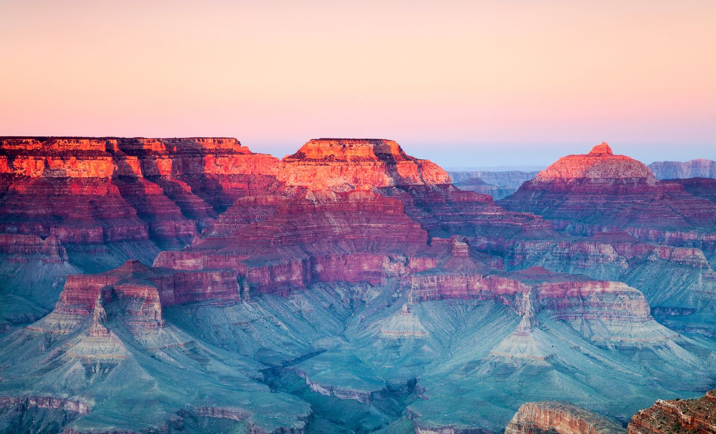 Grand Canyon Boasts Epic Views and Real Risks with 16 deaths in 2024