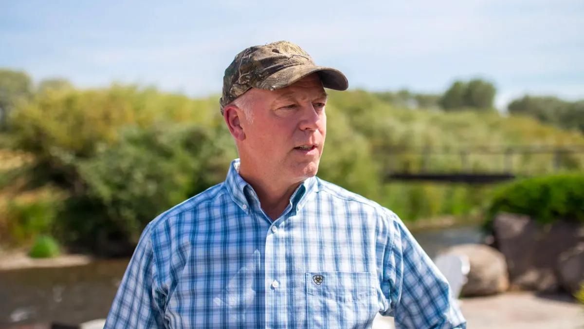 Governor Gianforte Announces Leadership Change at Department of Fish, Wildlife, and Parks