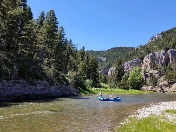 Applications to float the Smith River open Jan. 2