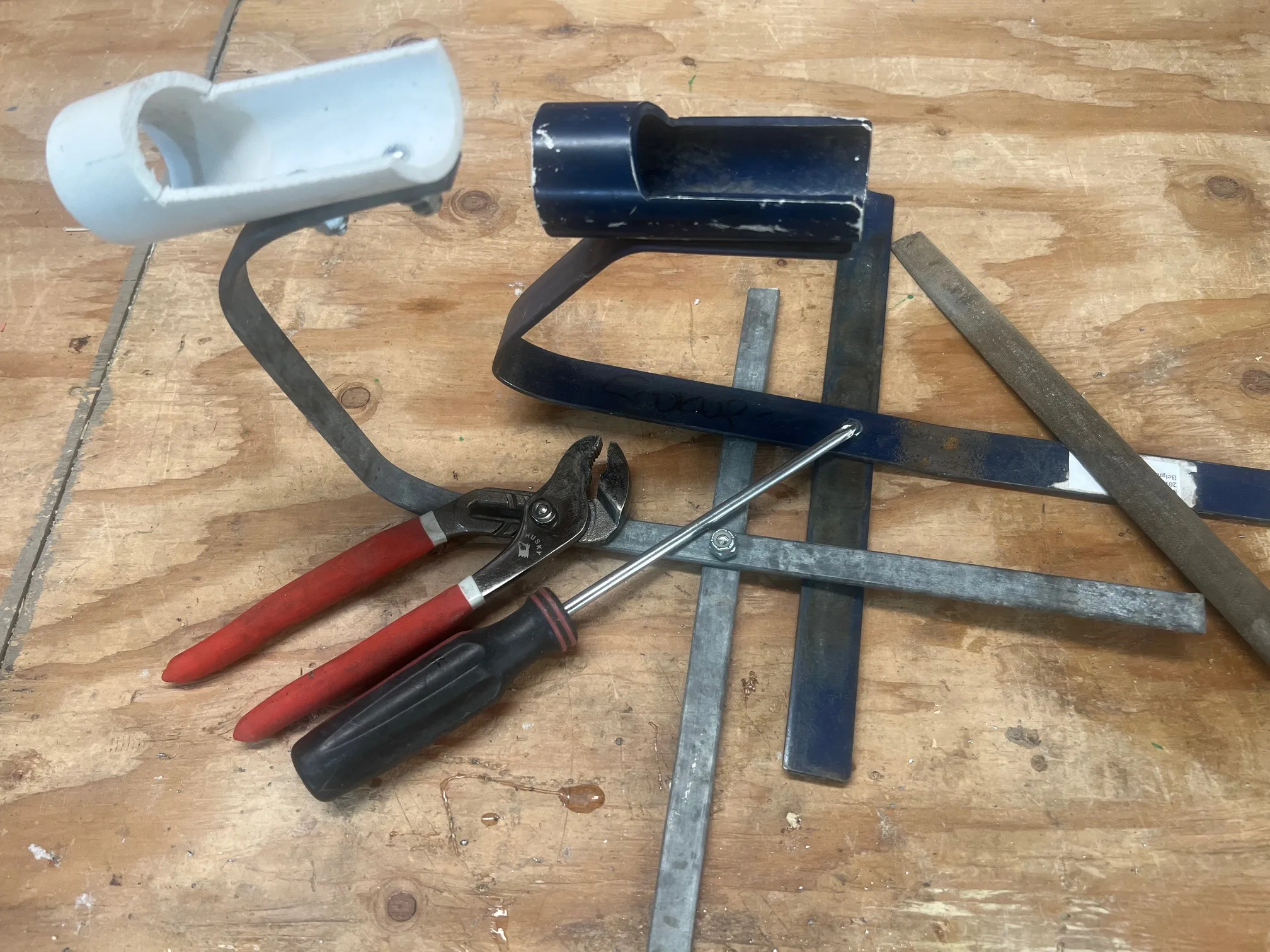 MT. GRANT’S WORKSHOP #4: DIY Rod Holder