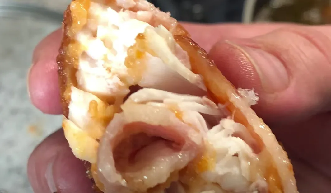 Bacon-Wrapped Walleye Done Right…with Hot Sauce