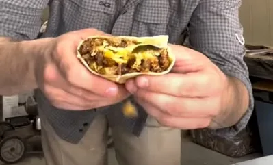 Hunt, Gather, WRAP — Wild Game Breakfast Burritos