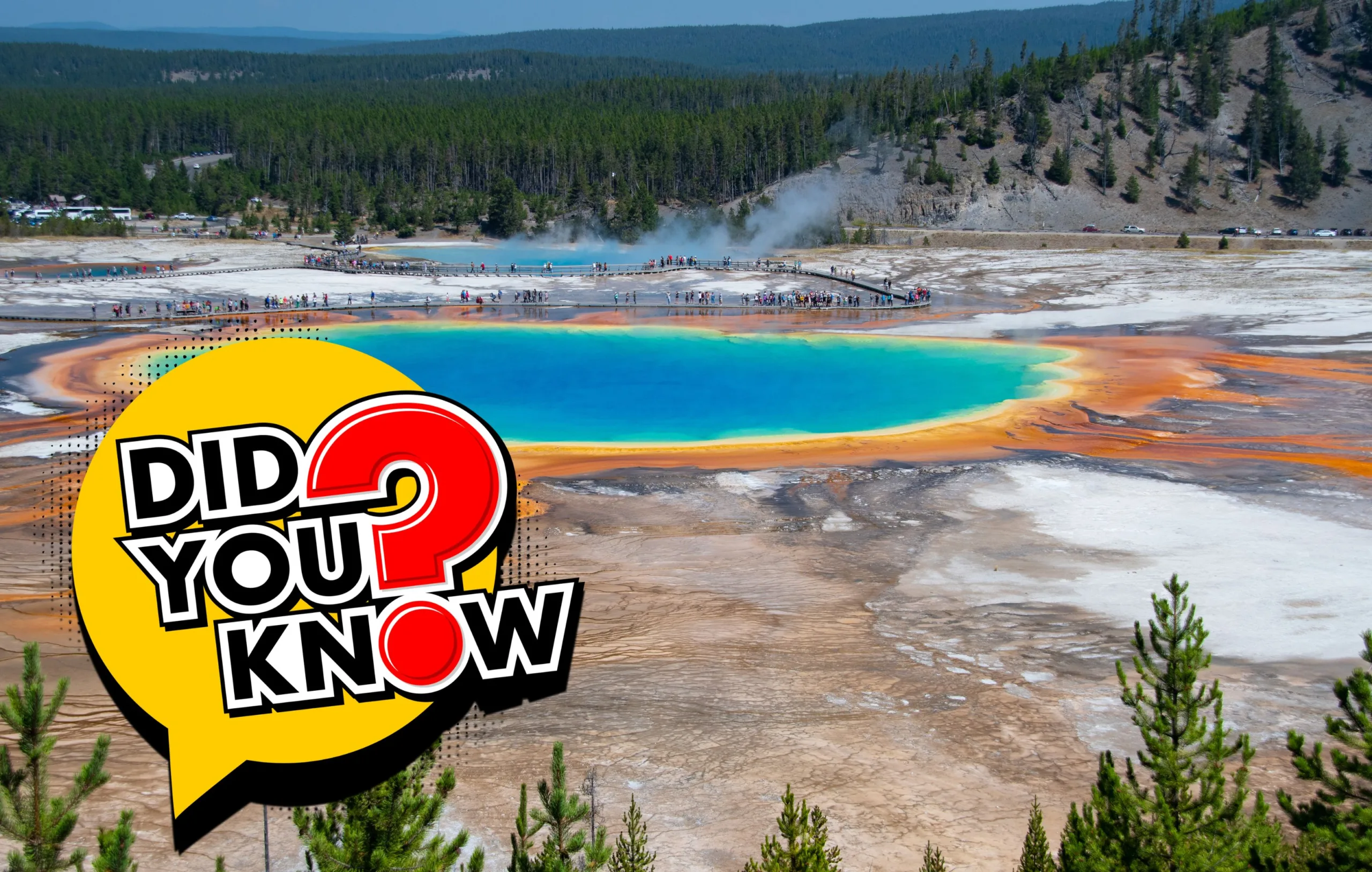 Yellowstone Like You’ve Never Seen (or Heard) It