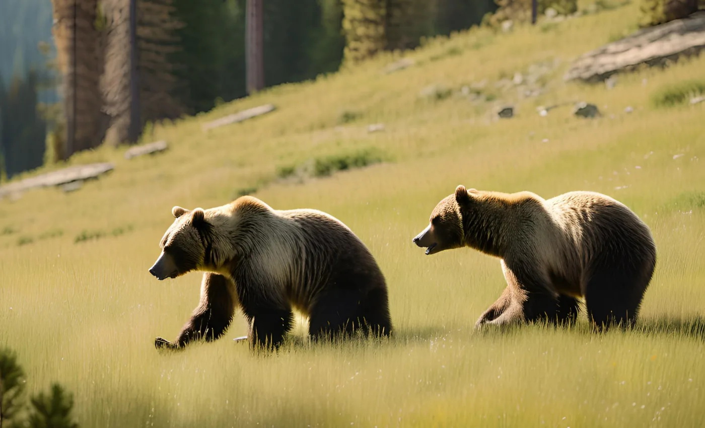 FWP News: Bears translocated to Yellowstone ecosystem exploring new territory, map shows