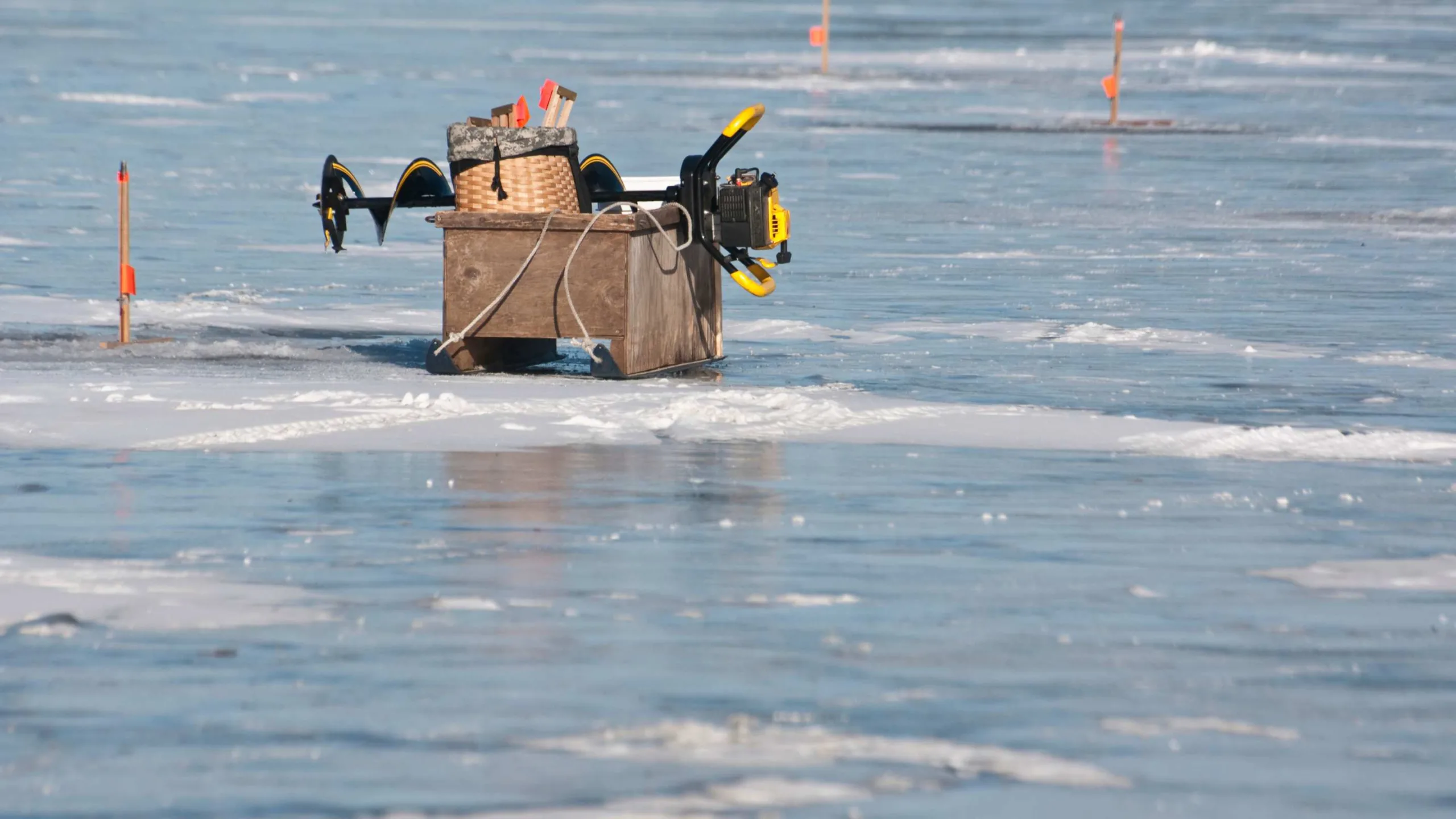 Montana Grand Slam Will Test Your Ice Fishing Skills