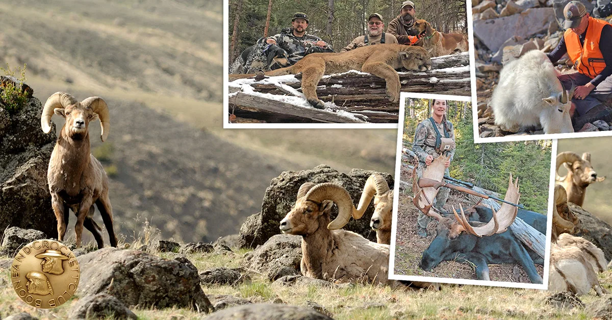 Step-by-Step Guide on Entering Your Boone and Crockett Trophy