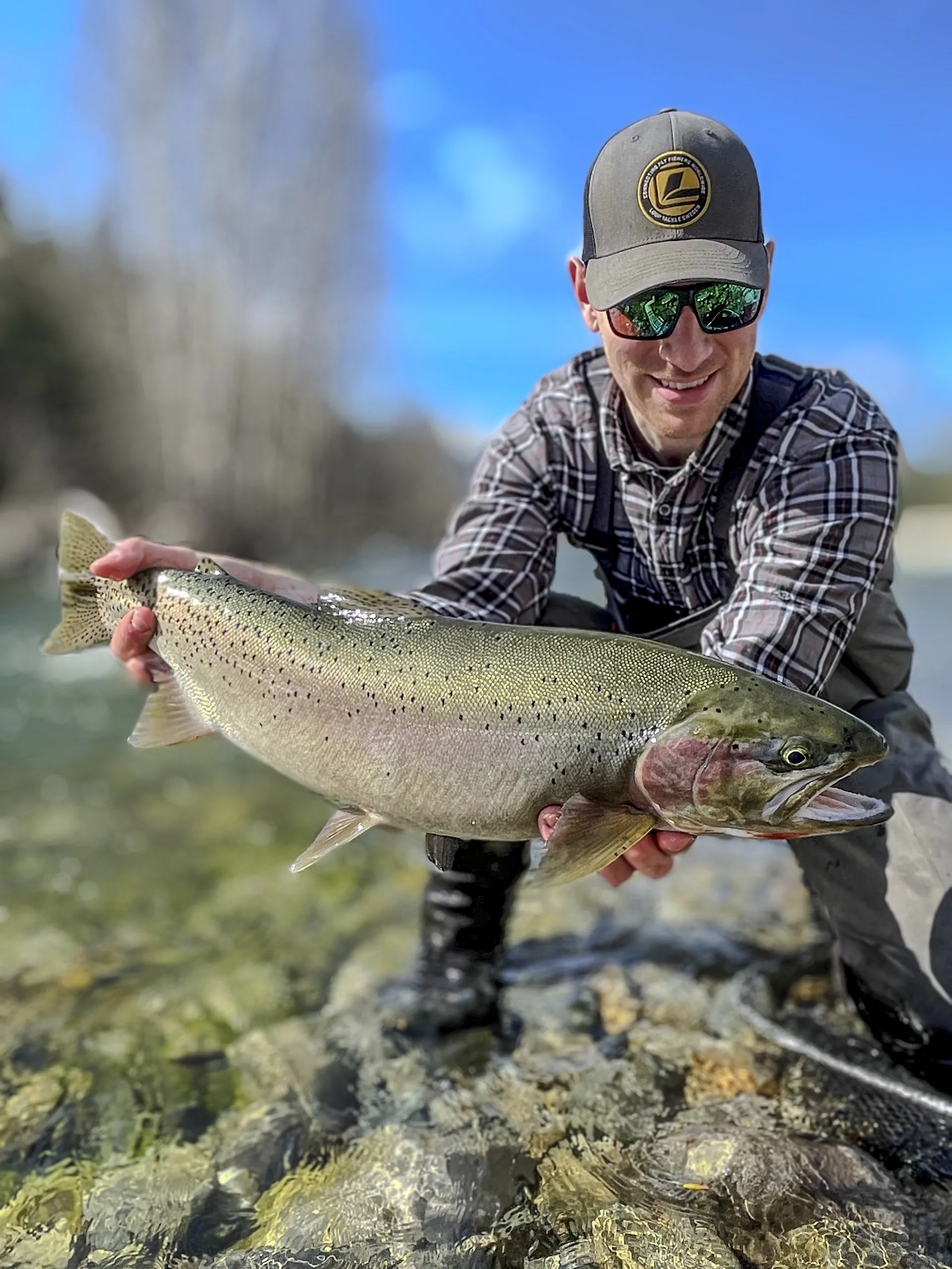 Clark Fork westslope cutthroat trout makes Top ‘Big Fish’ Stories of 2024