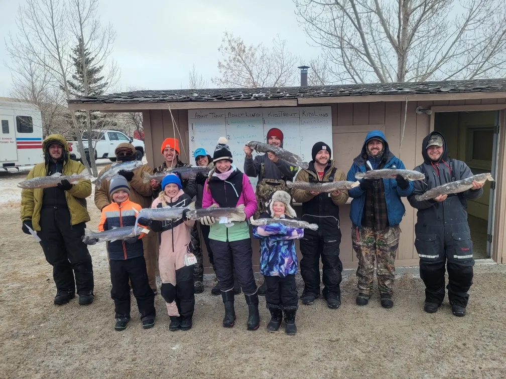 Results of 39th annual Stan Shafer Memorial Ice Fishing Derby