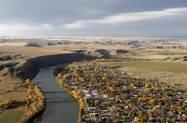 Hooked on Montana–Fort Benton Style