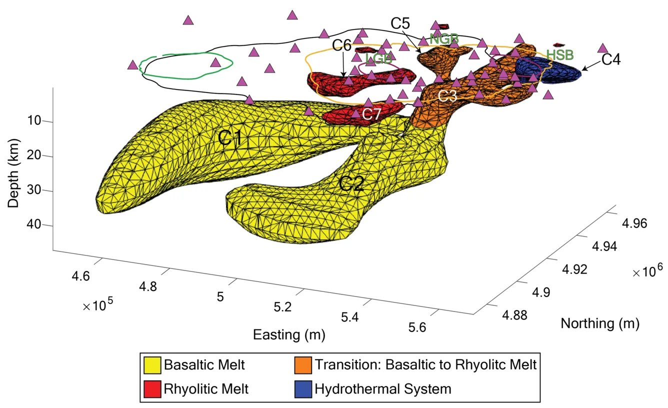 New study reveals insights into Yellowstone Volcanic System’s Hidden Magma Reserves