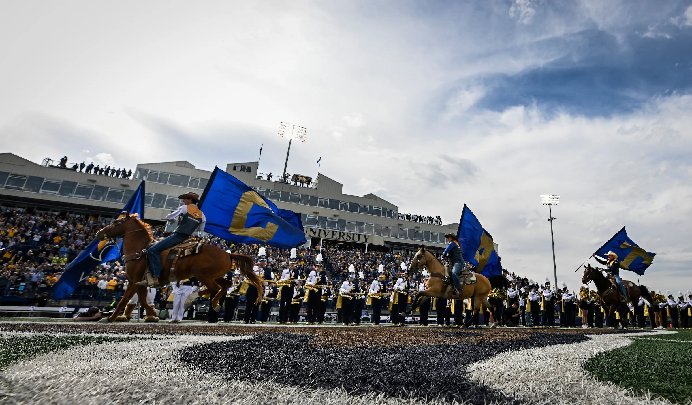 Montana State Rodeo Team to ride in Inaugural Parade on Jan. 20 in Washington, D.C.